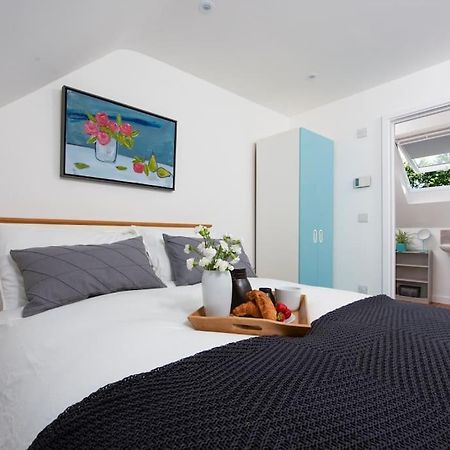 The Studio, Rosebud. 5 Minutes Walk To Beach. Uny Lelant Exteriér fotografie