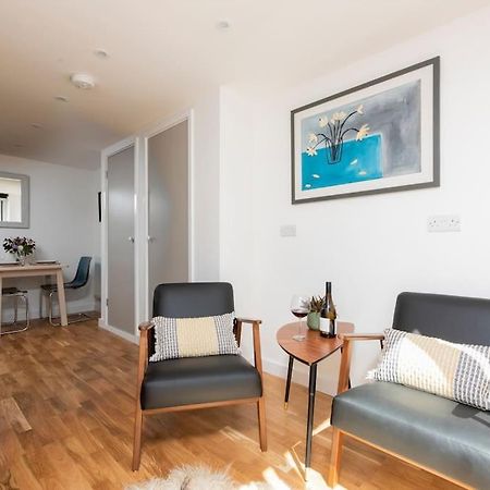 The Studio, Rosebud. 5 Minutes Walk To Beach. Uny Lelant Exteriér fotografie