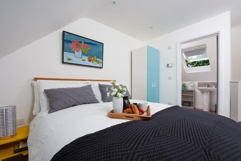 The Studio, Rosebud. 5 Minutes Walk To Beach. Uny Lelant Exteriér fotografie