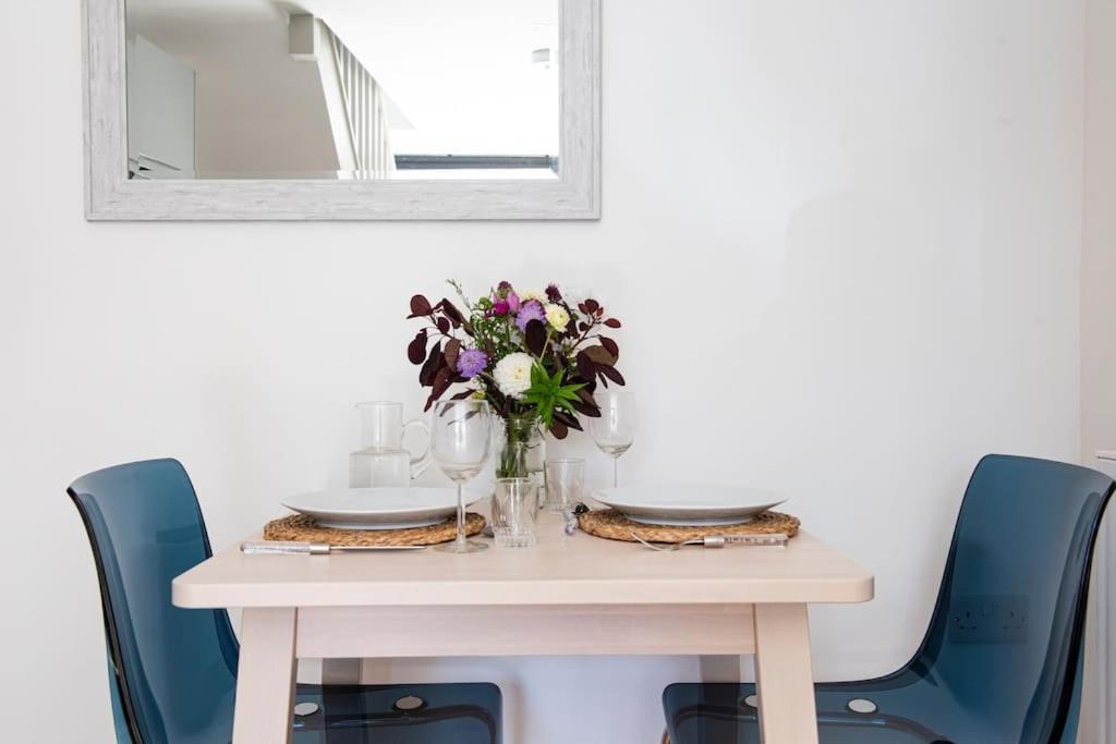 The Studio, Rosebud. 5 Minutes Walk To Beach. Uny Lelant Exteriér fotografie