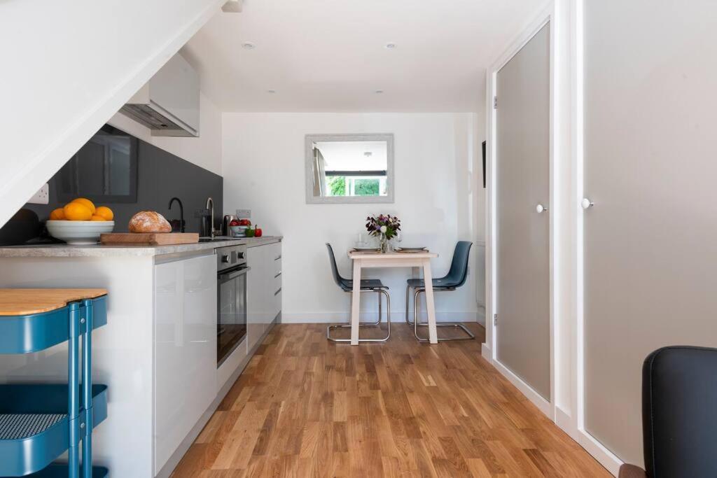 The Studio, Rosebud. 5 Minutes Walk To Beach. Uny Lelant Exteriér fotografie