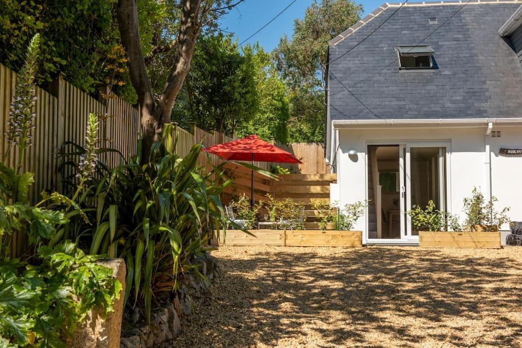 The Studio, Rosebud. 5 Minutes Walk To Beach. Uny Lelant Exteriér fotografie