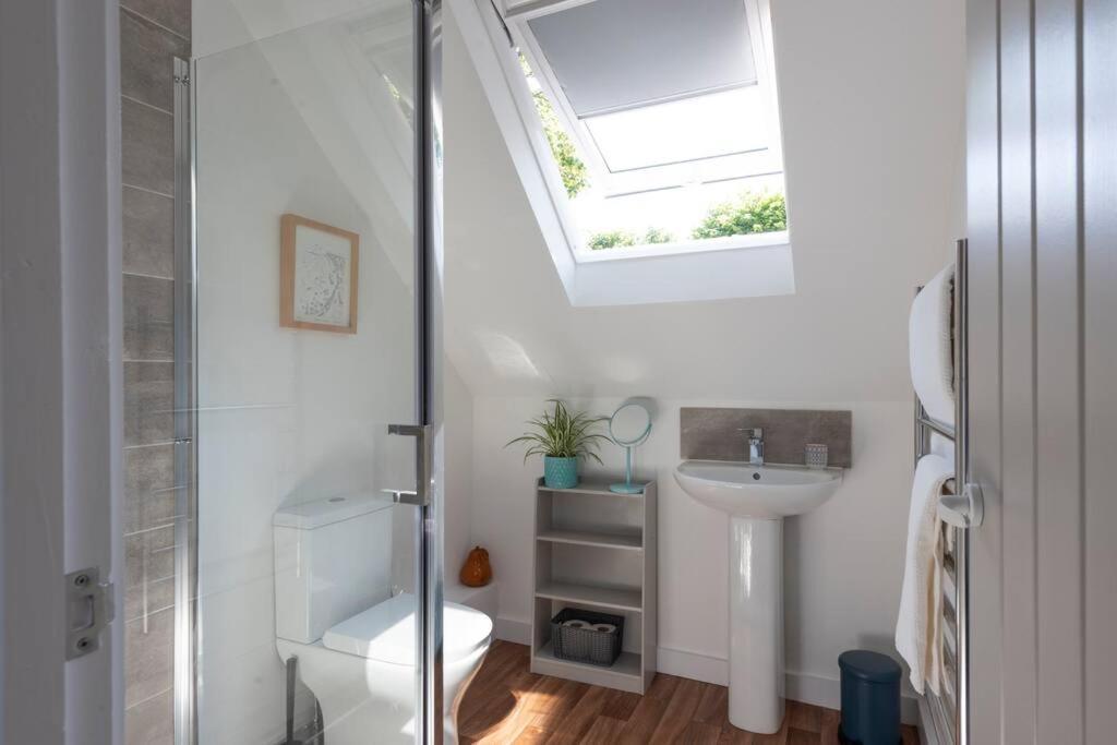 The Studio, Rosebud. 5 Minutes Walk To Beach. Uny Lelant Exteriér fotografie