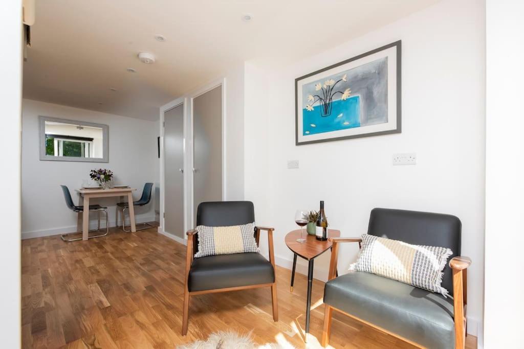 The Studio, Rosebud. 5 Minutes Walk To Beach. Uny Lelant Exteriér fotografie